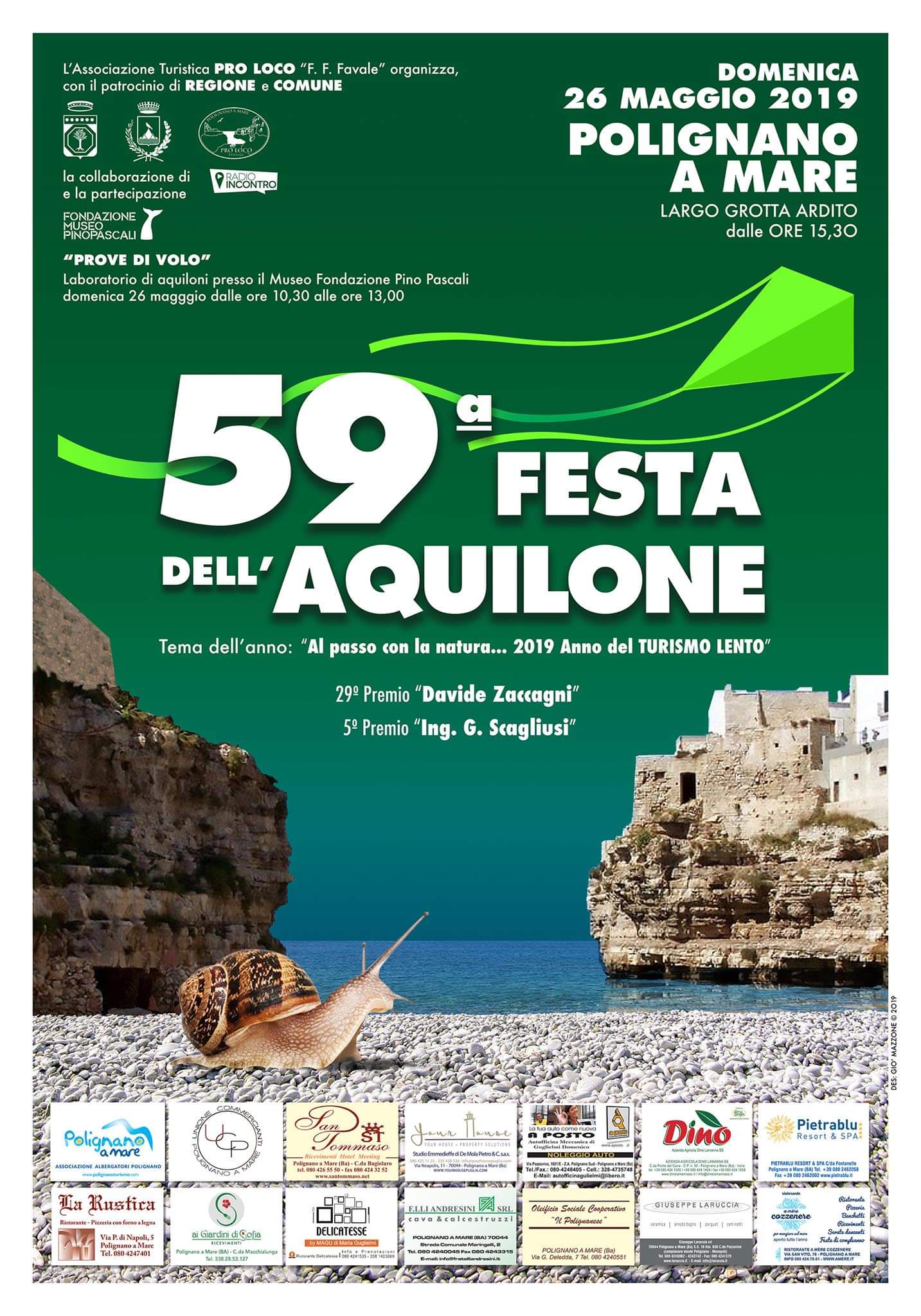 Festa-dell-aquilone-polignano-a-mare-2019